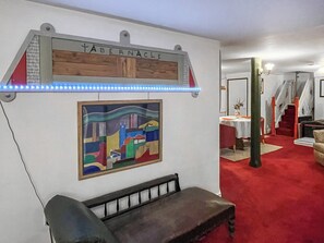 Interiør