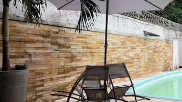 Piscina externa