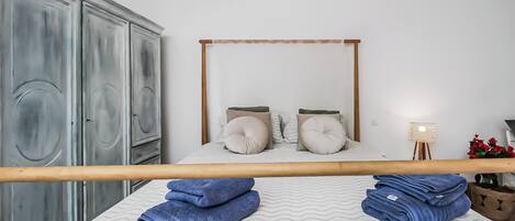 1 quarto, Wi-Fi, roupa de cama