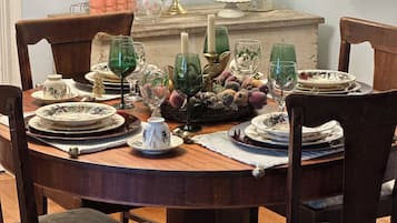 Dining