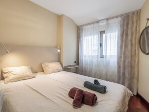 1 habitación, wifi y ropa de cama 