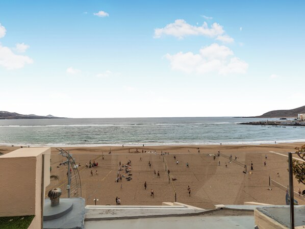 Am Strand