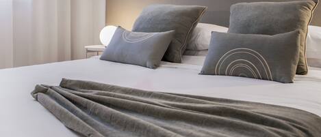 Draps fournis