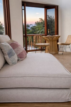 Living area - Amari Sayulita Boutique Hotel (Sayulita)