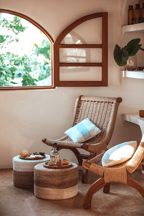 Comfort Villa, Garden View | Living area - Amari Sayulita Boutique Hotel (Sayulita)