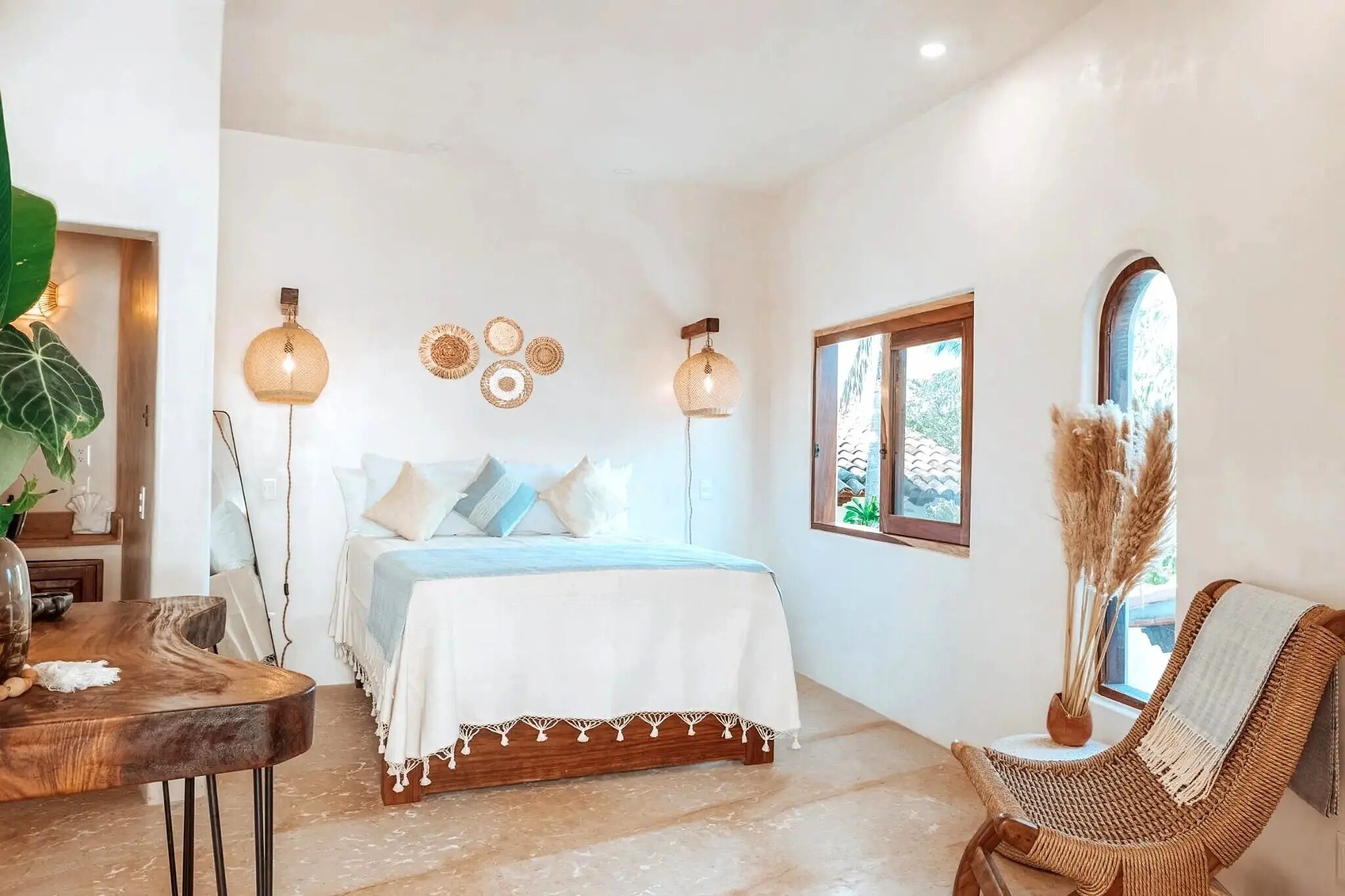 Suite – classic | Individuelt dekorert, individuelt innredet og strykejern/-brett