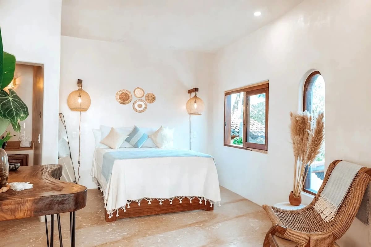 Suite – classic | Individuelt dekorert, individuelt innredet og strykejern/-brett