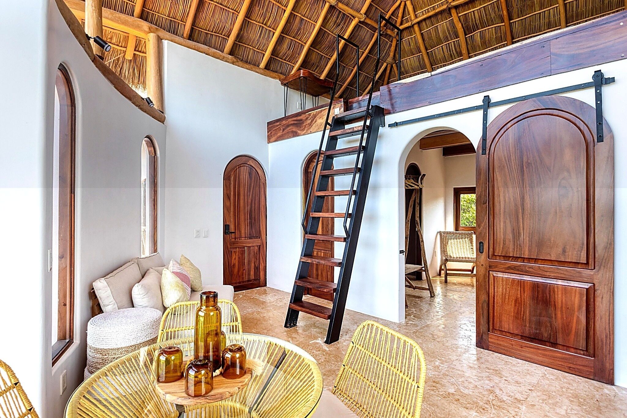 Panoramic Penthouse, Ocean View | Individually decorated, individually furnished, iron/ironing board