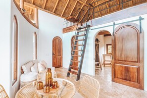 Exclusive Penthouse, Ocean View | Living area - Amari Sayulita Boutique Hotel (Sayulita)