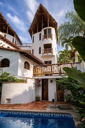Terrace/patio - Amari Sayulita Boutique Hotel (Sayulita)