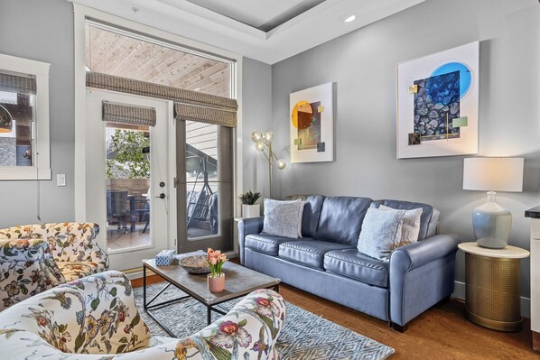 Téléviseur connecté, foyer