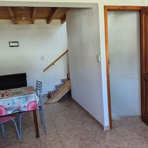 Interior - La Bonaerense downtown apartment (Esquel)