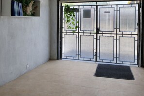 Interior - La Bonaerense downtown apartment (Esquel)