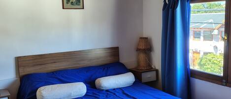 Wi-fi (inkludert) og sengetøy