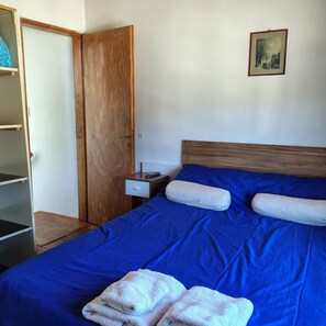 Kostenloses WLAN, Bettwäsche