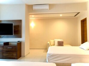 1 Schlafzimmer, WLAN, Bettwäsche