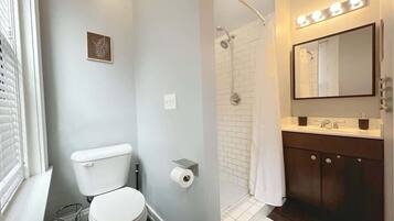 Dusche, Haartrockner