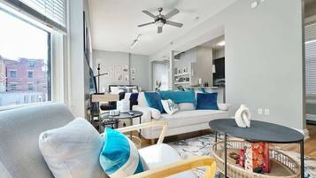 Fernseher, Arbeitsbereiche