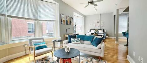 Fernseher, Arbeitsbereiche