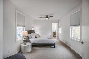 4 chambres, Wi-Fi, draps fournis