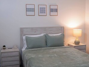 2 soverom, wi-fi og sengetøy