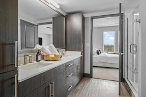 2 chambres, Wi-Fi, draps fournis