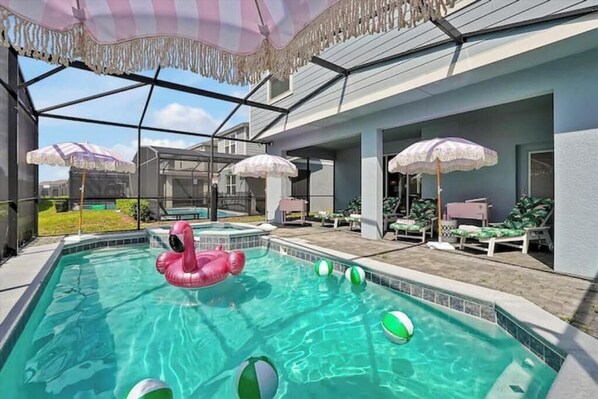 Piscine