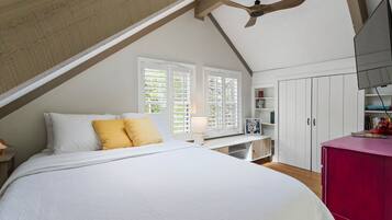 1 habitación, wifi y ropa de cama