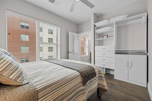 1 chambre, Wi-Fi, draps fournis
