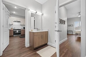 2 chambres, Wi-Fi
