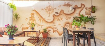 Pirates Guest House Rooms