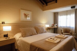 Dobbeltrom – superior | Safe på rommet og wi-fi (inkludert)