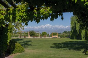 Property grounds - Posada Mawida (Maipu)