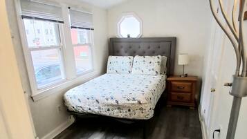 1 quarto, Wi-Fi, roupa de cama