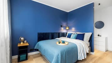 Comfort Apartment, City View