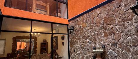 Familienhaus, 3 Schlafzimmer, Küche, Bergblick | Terrasse/Patio