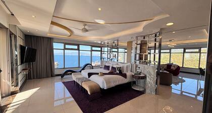3-bedroom Garza Blanca resort in PV with incredible water and mountain views