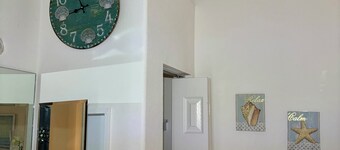 Serene Long-Stay Suite: Water Views, Lanai & Dedicated Office