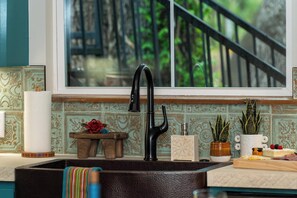 Interior - Boho Buffalo: Luxe Texas Hideaway in The Gap (Buffalo Gap)