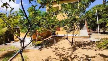 Área da propriedade