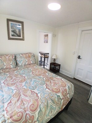 1 chambre, Wi-Fi, draps fournis