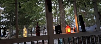 Cozy 1-bedroom bungalow in tranquil Brookville w/ AC, WiFi, and  Firepit,