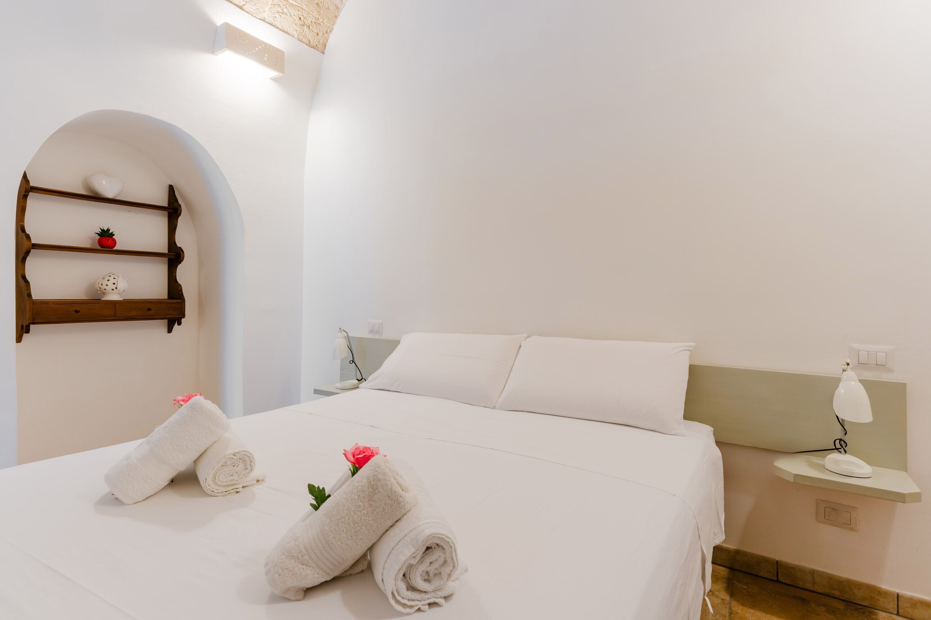 1 多间卧室、免费 WiFi、床单