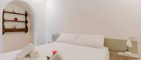 1 soveværelse, gratis Wi-Fi, sengetøj