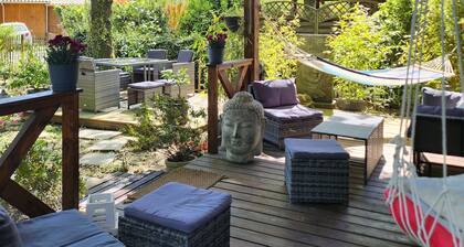 Chalet with all comforts