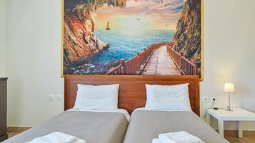 1 chambre, Wi-Fi gratuit