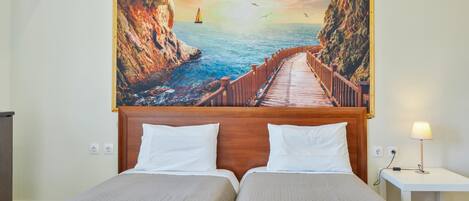 1 bedroom, free WiFi