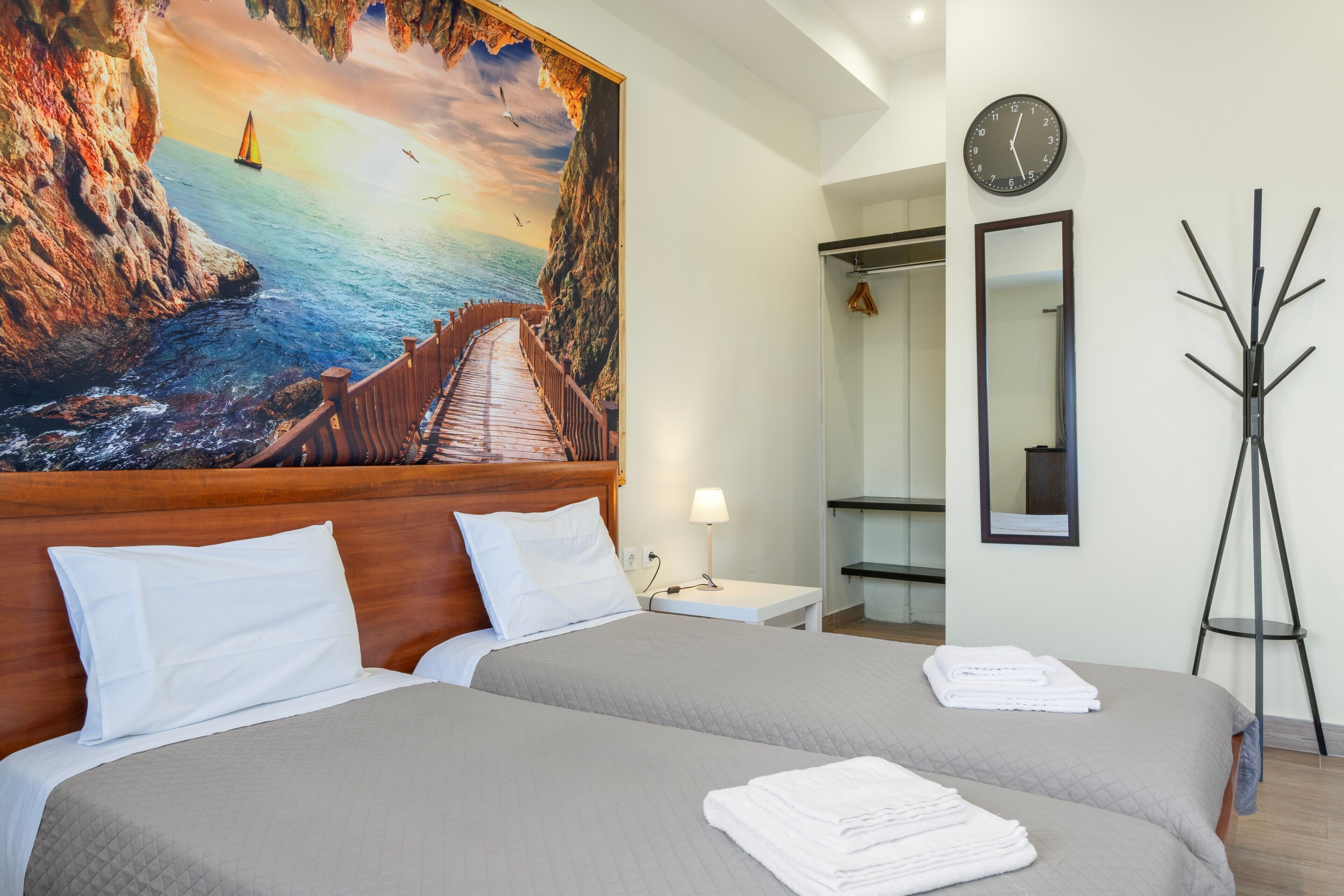 1 bedroom, free WiFi