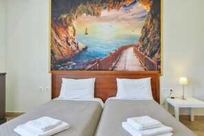 1 chambre, Wi-Fi gratuit