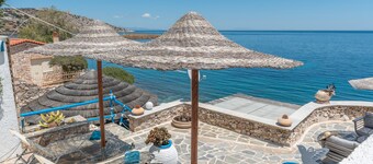 Apartment 'Gabriela' with Balcony, Wi-Fi and Air Conditioning